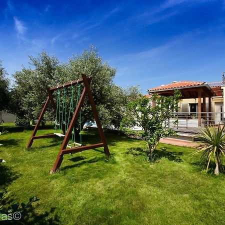 Villa Origano Zadarvillas Εξωτερικό φωτογραφία