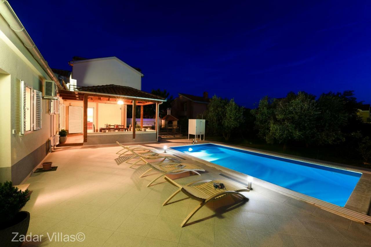 Villa Origano Zadarvillas Εξωτερικό φωτογραφία