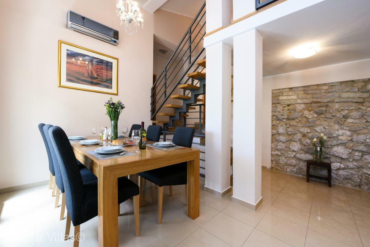 Villa Origano Zadarvillas Εξωτερικό φωτογραφία