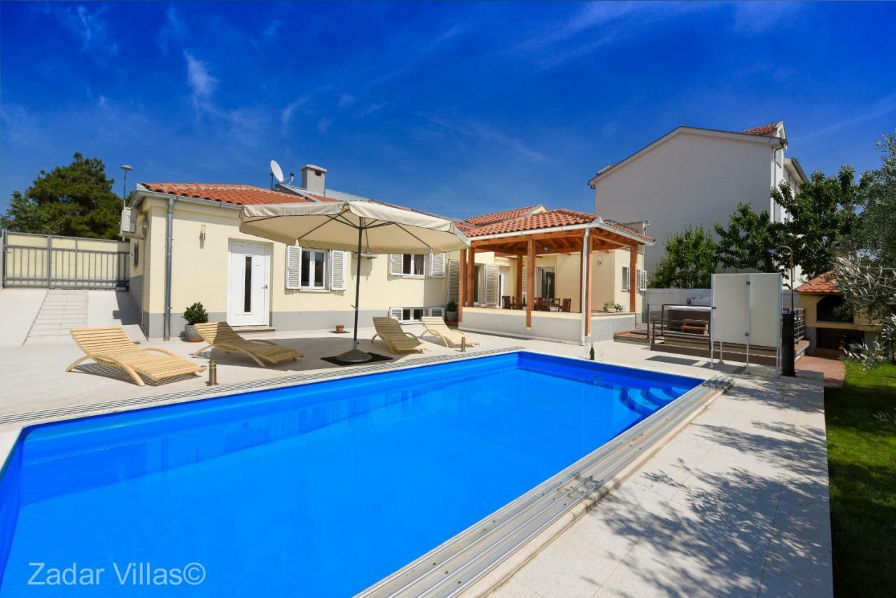 Villa Origano Zadarvillas Εξωτερικό φωτογραφία