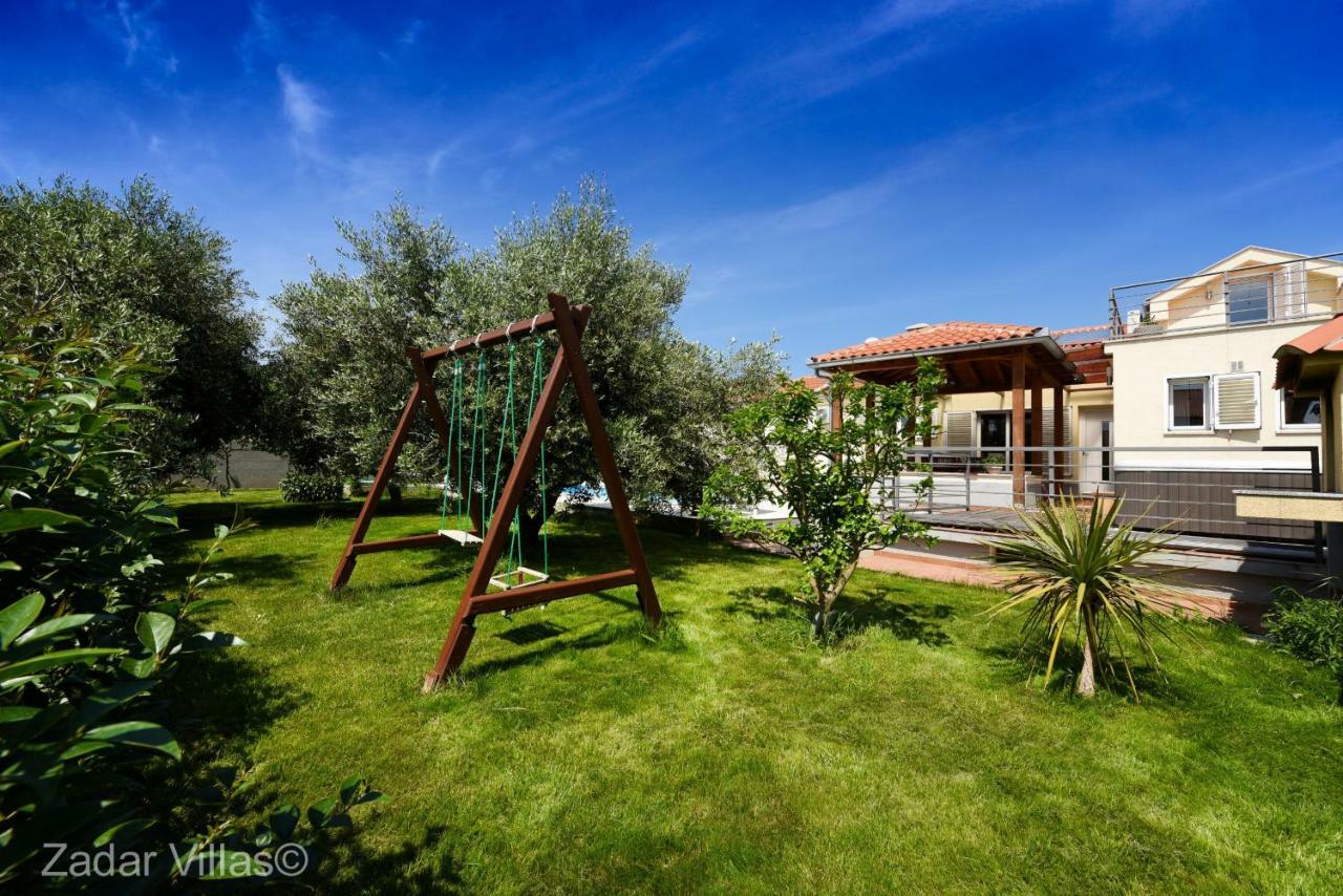 Villa Origano Zadarvillas Εξωτερικό φωτογραφία