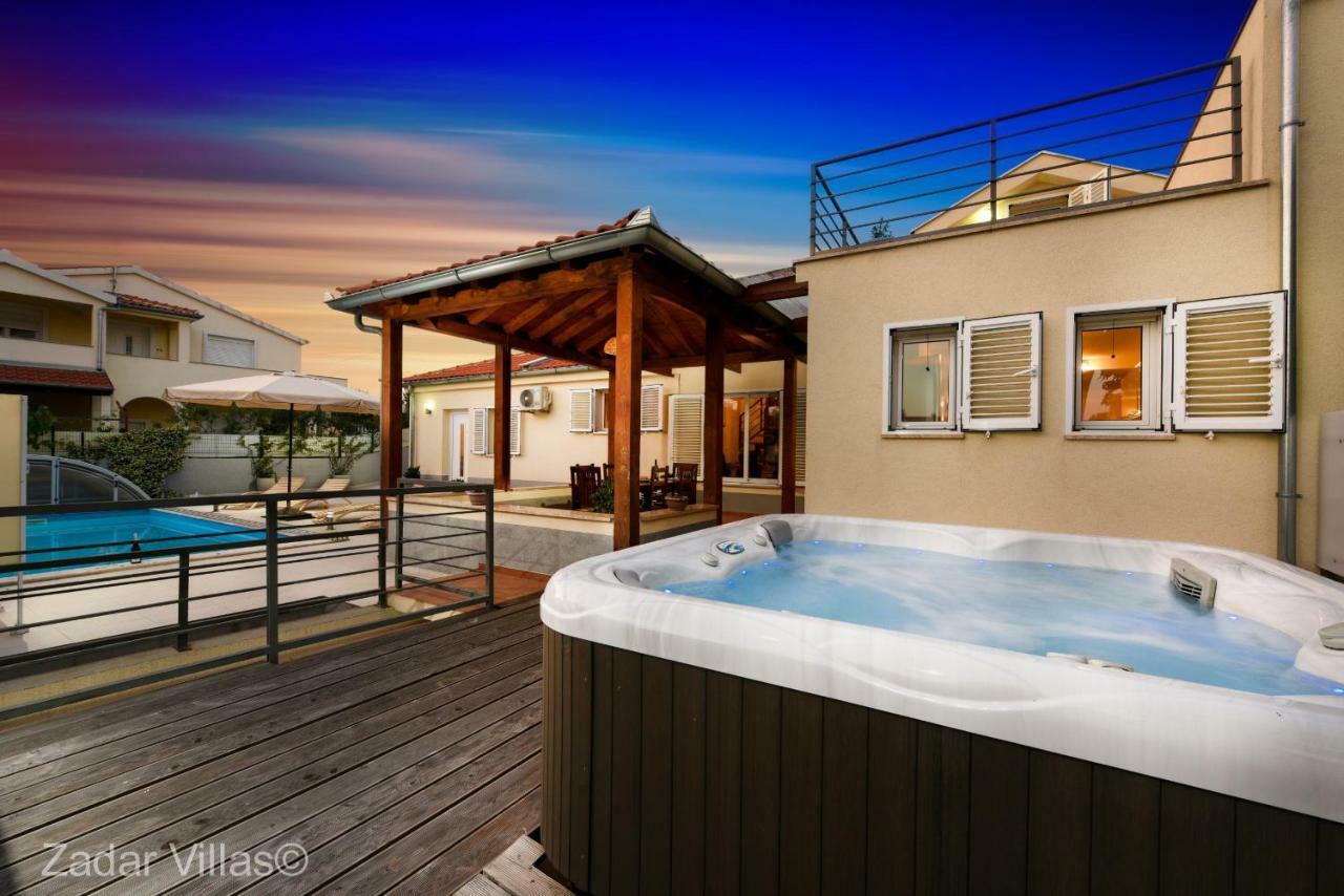 Villa Origano Zadarvillas Εξωτερικό φωτογραφία