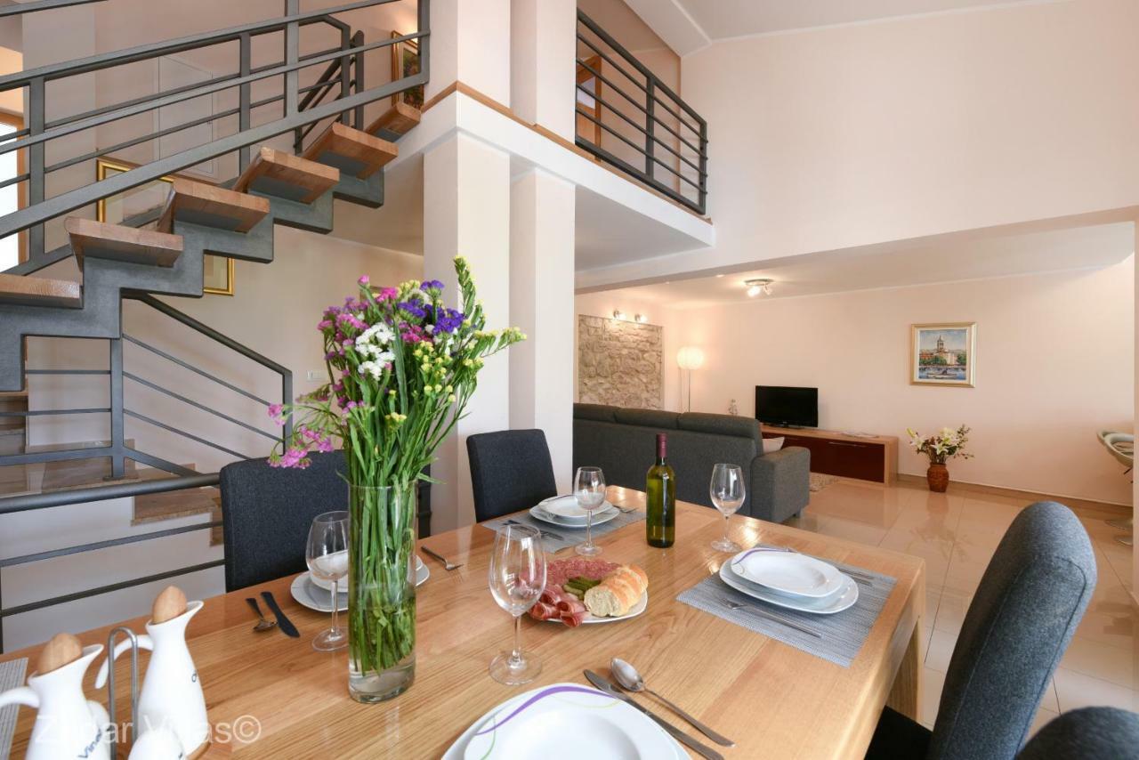 Villa Origano Zadarvillas Εξωτερικό φωτογραφία