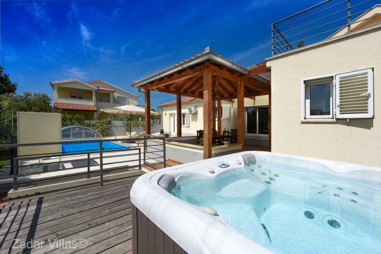 Villa Origano Zadarvillas Εξωτερικό φωτογραφία