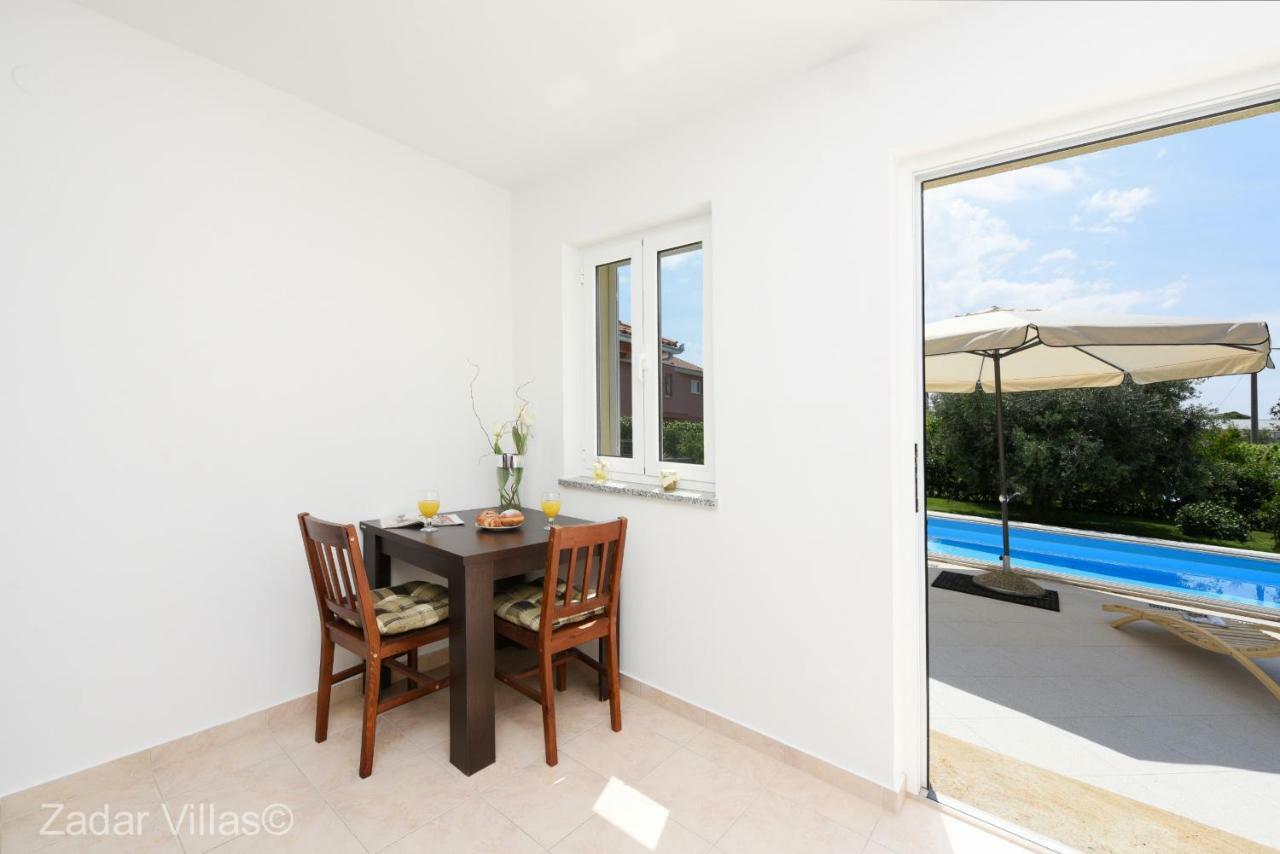 Villa Origano Zadarvillas Εξωτερικό φωτογραφία