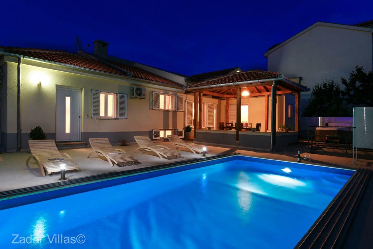 Villa Origano Zadarvillas Εξωτερικό φωτογραφία